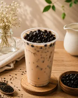 Hình ảnh Trà sữa truyền thống 