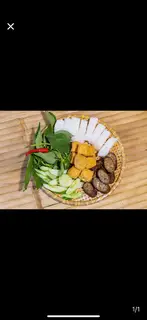 Hình ảnh Bún đậu rồi sụn