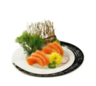 Hình ảnh Sake sashimi
