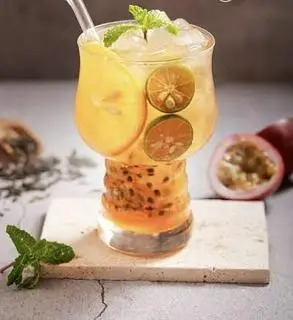 Hình ảnh Trà chanh dây