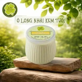 Hình ảnh Sữa chua Ô Long Nhài Kem Tươi