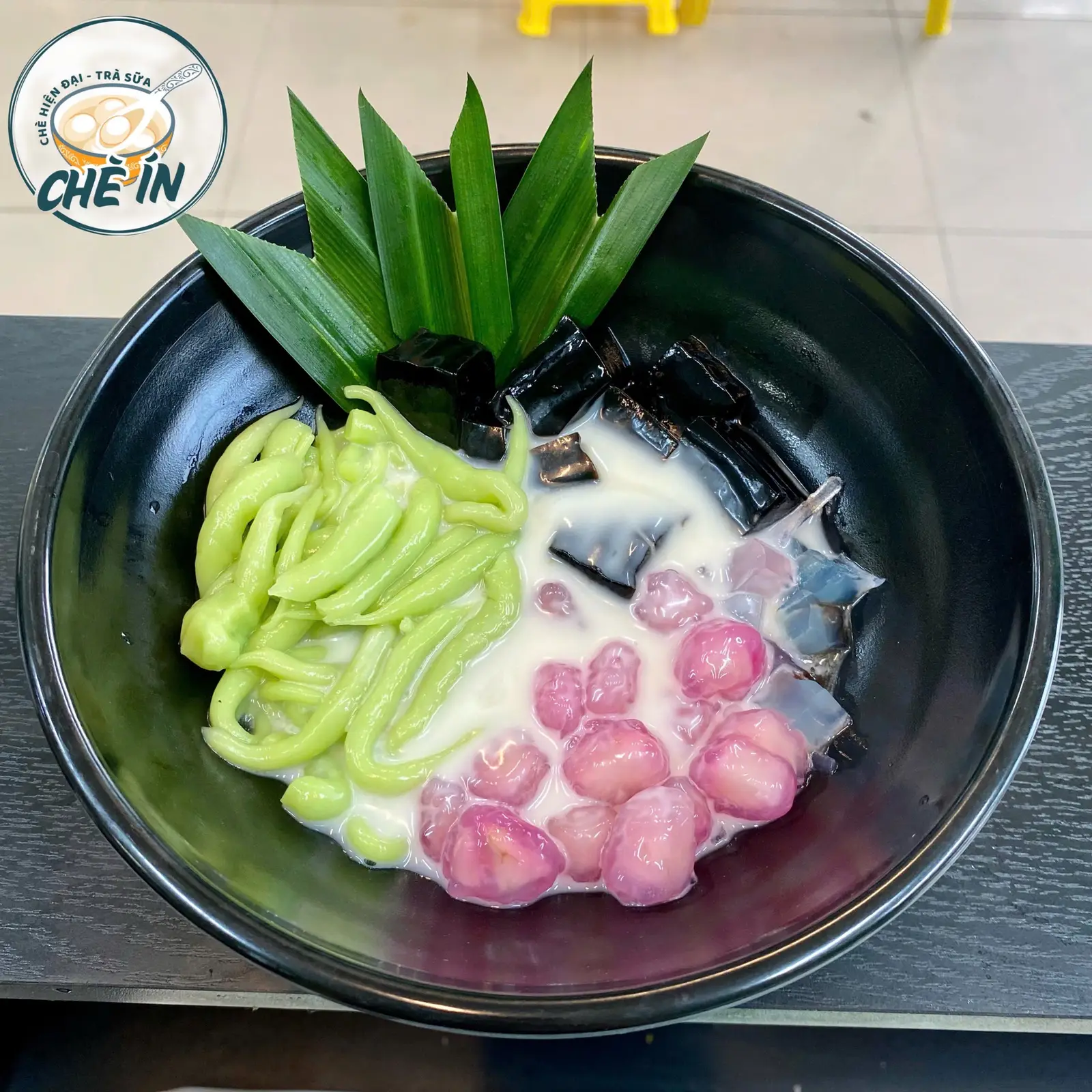 Hình ảnh Chè bánh lọt