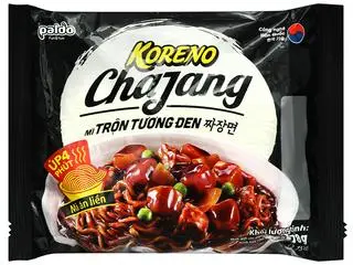 Hình ảnh mì tương đen 