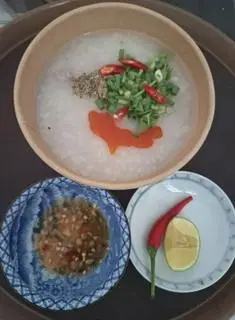 Hình ảnh cháo xương 