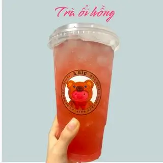 Hình ảnh Trà ổi hồng A Bíu