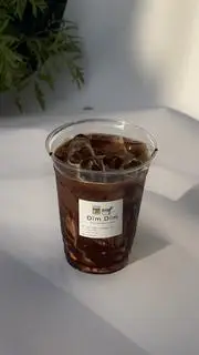 Hình ảnh Cacao latte sữa tươi nguyên kem