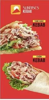 Hình ảnh combo 1 tam giác 1 cuộn