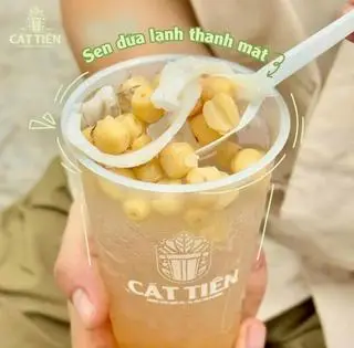 Hình ảnh Sen dừa lạnh