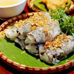 Hình ảnh Bánh Cuốn Nhân Thịt Không Chả