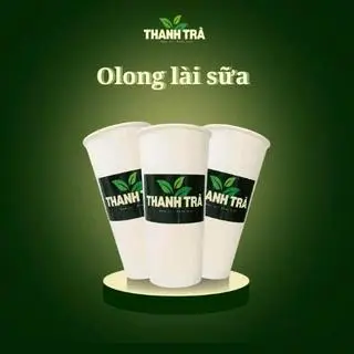 Hình ảnh Trà sữa olong lài