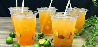 Hình ảnh Trà tắc size lớn