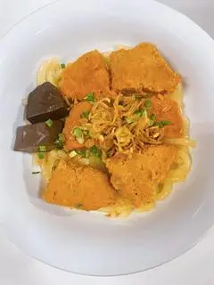 Hình ảnh Bánh canh mọc cua