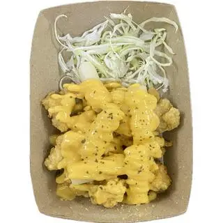 Hình ảnh COMBO GÀ + TOK SỐT PHÔ MAI (M)