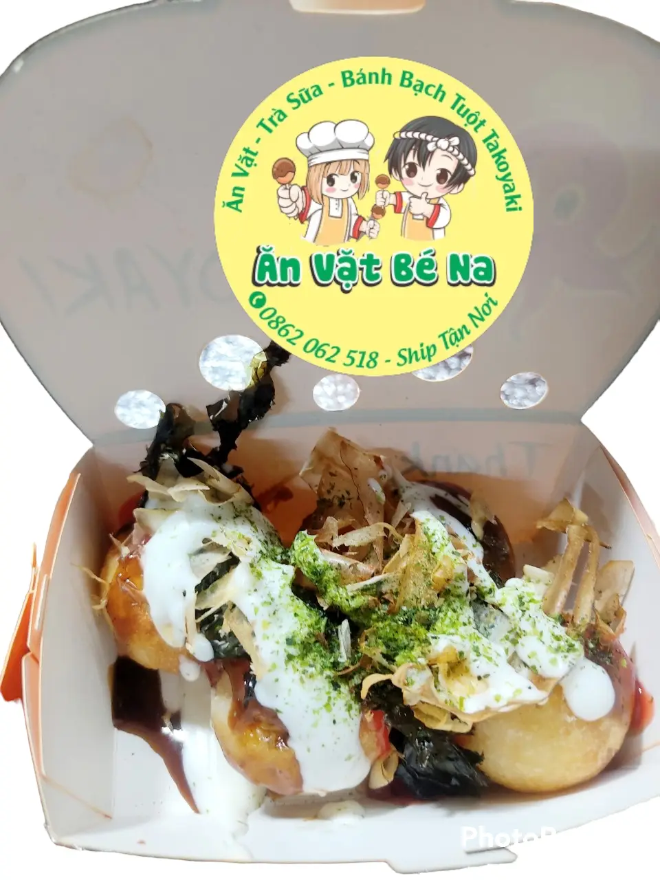 Hình ảnh TAKOYAKI PHOMAI