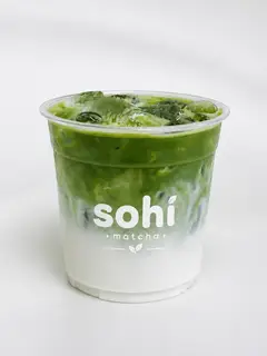 Hình ảnh Matcha latte