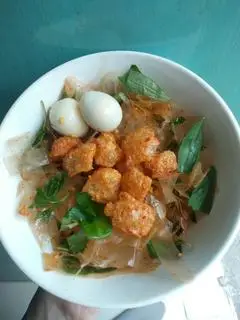 Hình ảnh Bánh tráng mỡ hành 