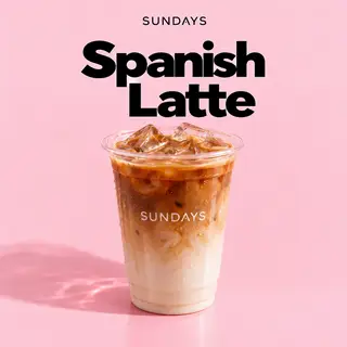 Hình ảnh Spanish Latte