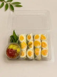 Hình ảnh Cuốn Trắng Lòng Đào