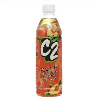 Hình ảnh Trà C2 vị đào