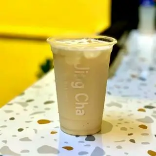 Hình ảnh Trà xanh nhài sữa