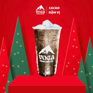 Hình ảnh Cacao Voca đậm đắng