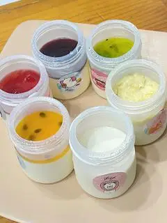 Hình ảnh PANNA COTTA SIÊU MỊN THƠM BÉO 65ML
