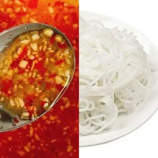 Hình ảnh Bún & Nước Mắm