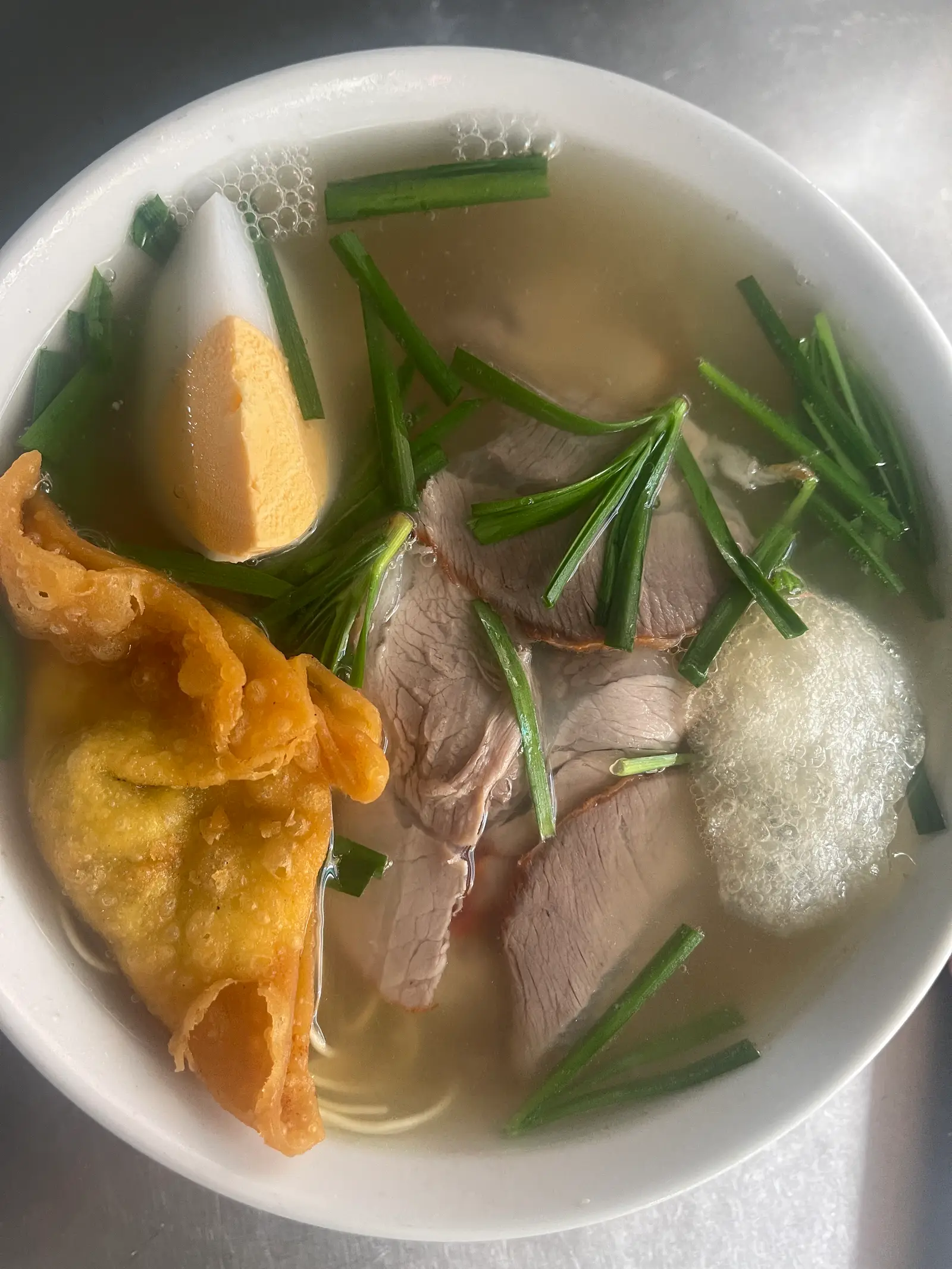 Hình ảnh mỳ vằn thắn nước BÁT THƯỜNG