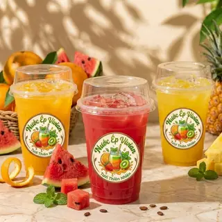 Hình ảnh Combo Nước Ép Best Seller