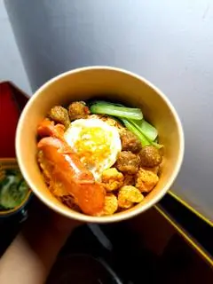 Hình ảnh Mì trộn thập cẩm 