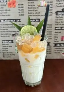 Hình ảnh Yaourt thơm hạt đác