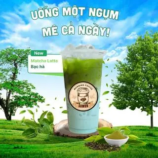 Hình ảnh Matcha bạc hà