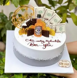 Hình ảnh Bánh kem dollar