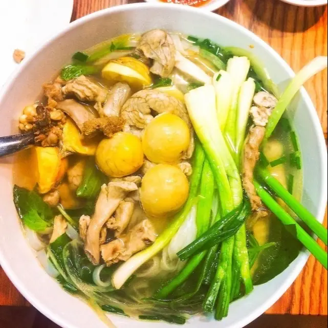 Hình ảnh Bún Gà Đặt Biệt