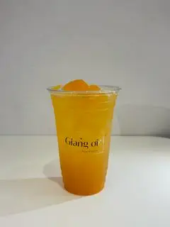 Hình ảnh Trà quýt hoa lài
