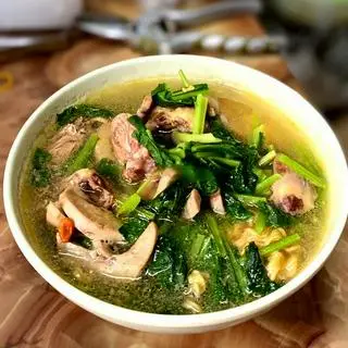 Hình ảnh Mỳ tim bầu dục