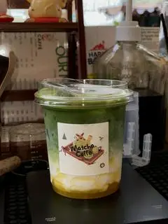Hình ảnh Matcha Mango