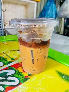 Hình ảnh Cà Phê Sữa Đặc Ly Khổng Lồ 800ml