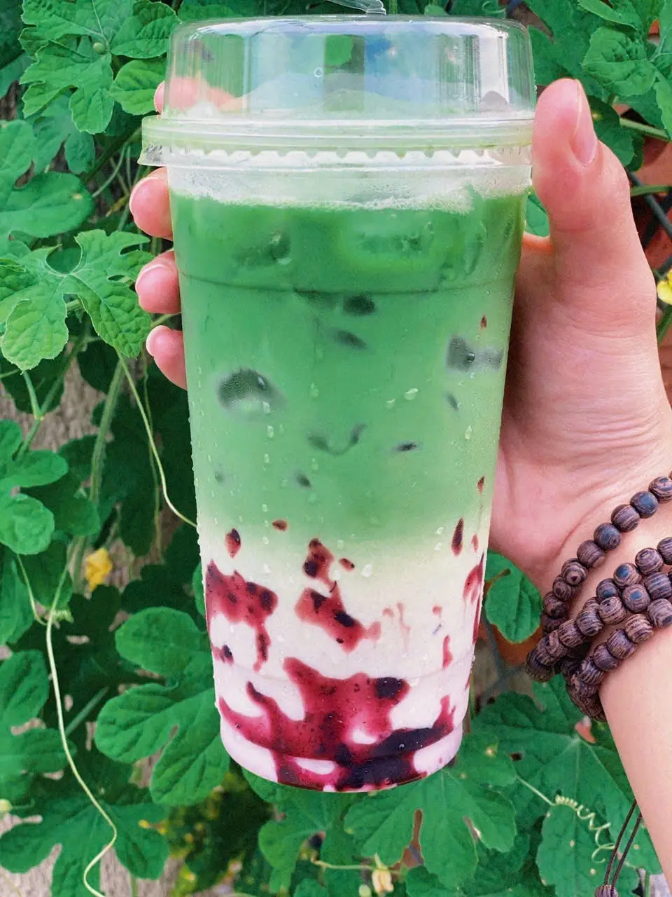 Hình ảnh Matcha Latte Việt Quốc