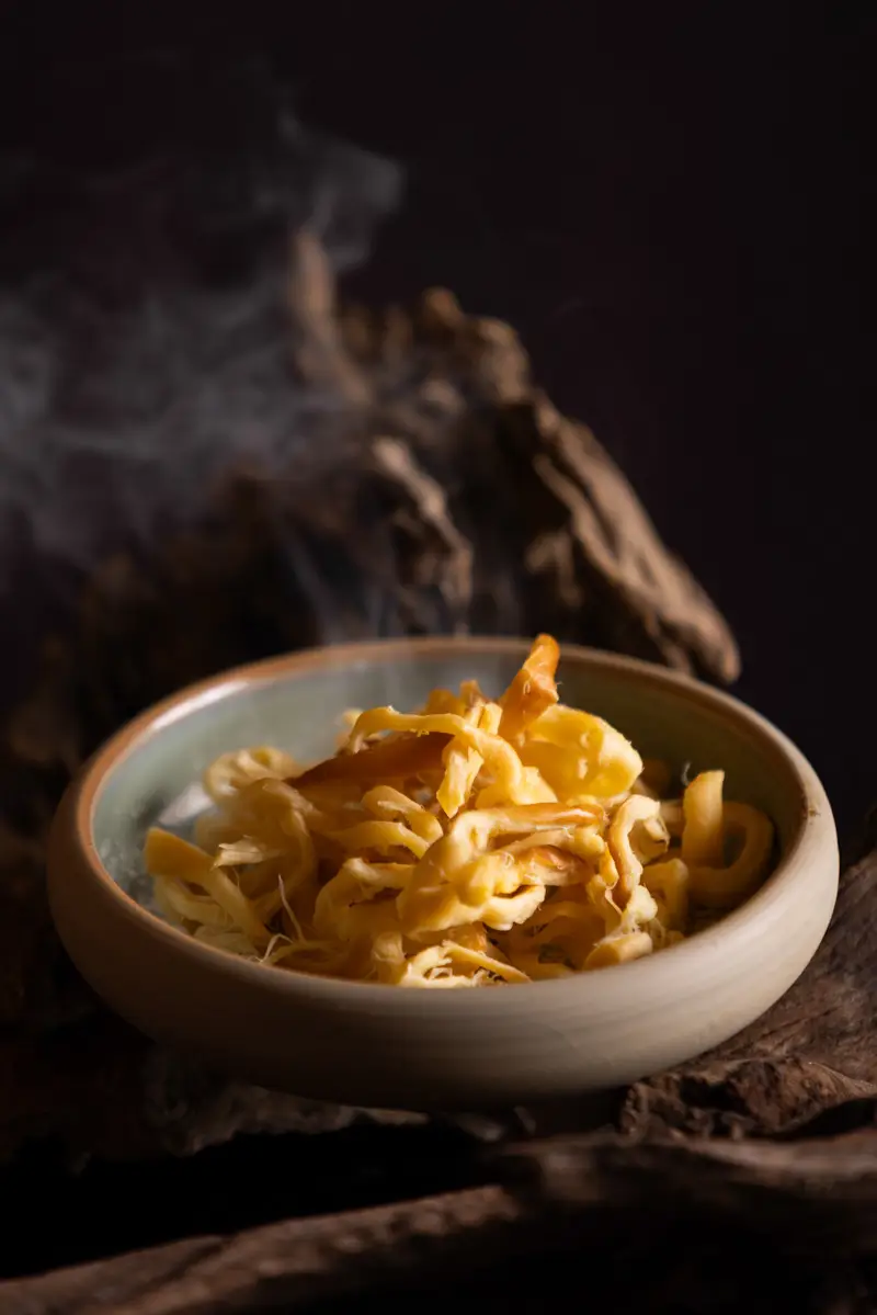 Hình ảnh Snack Phô Mai Xông Khói