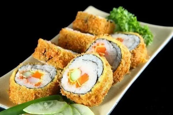 Hình ảnh Kimbap chiên - 1 chiếc