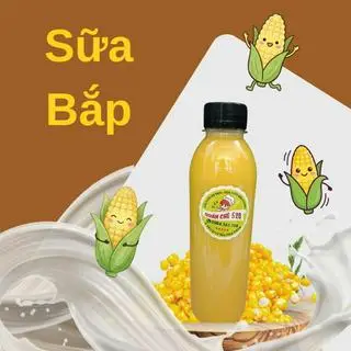 Hình ảnh Sữa bắp bí đỏ