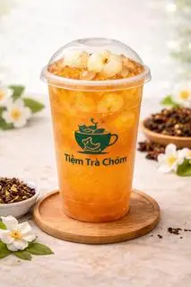 Hình ảnh Trà Chớm vải