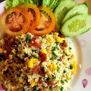 Hình ảnh Cơm chiên dương châu 