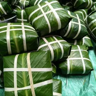 Hình ảnh bánh trưng cốm *1300g