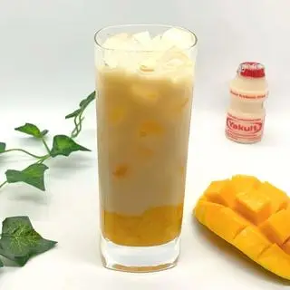 Hình ảnh yakult xoài