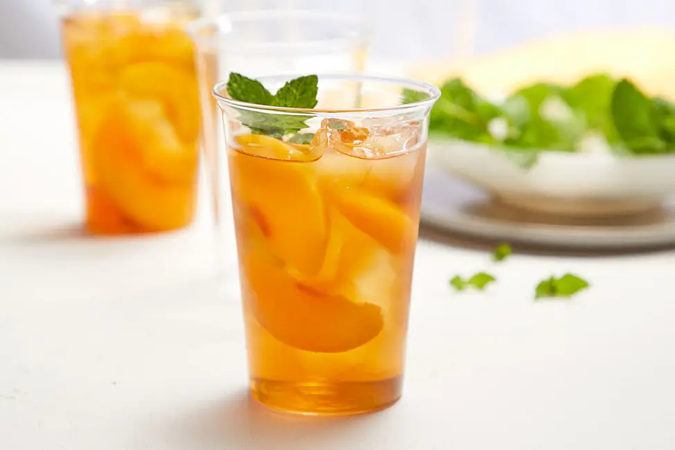 Hình ảnh Trà đào