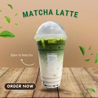 Hình ảnh Matcha Latte (Matcha Sữa Tươi)