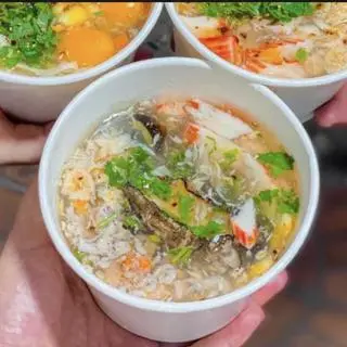 Hình ảnh Súp hải sản