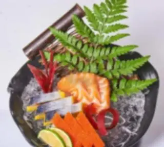 Hình ảnh Sashimi mix 20
